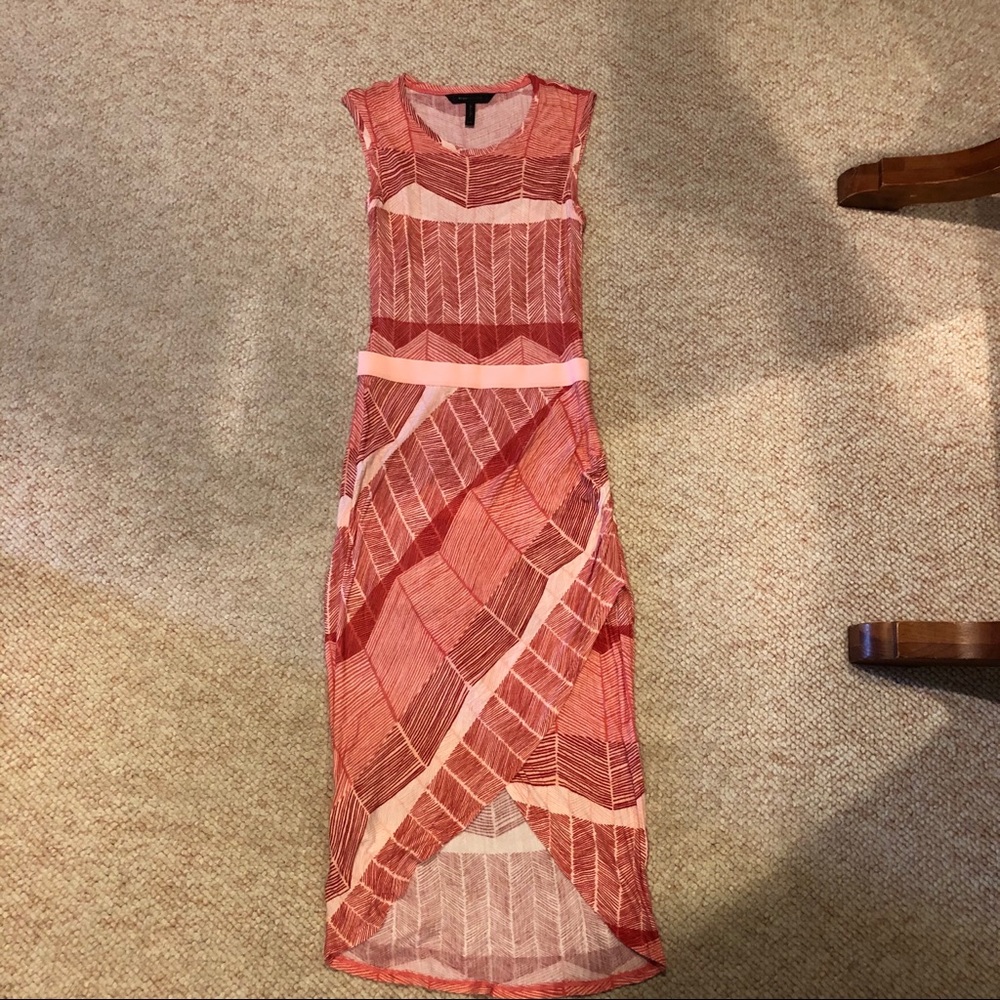 BCBGMAXAZRIA Mikela Dress